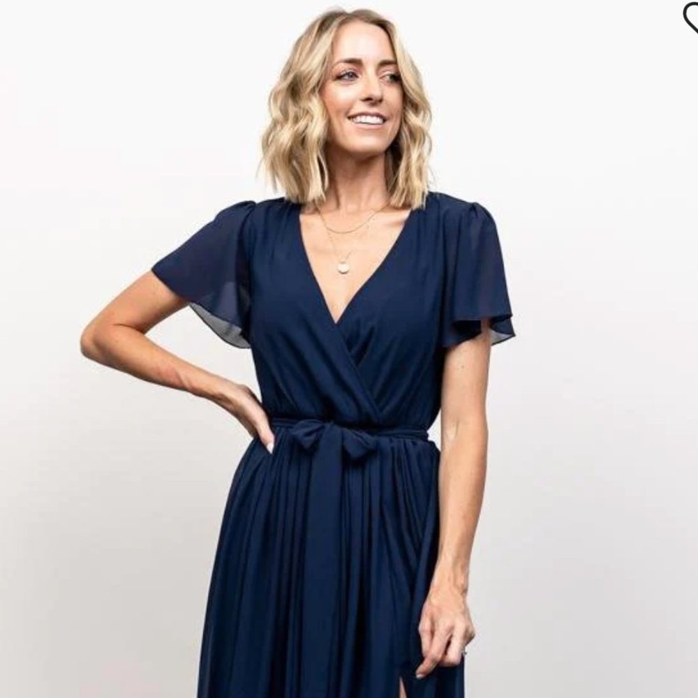 Baltic Born Kristina Maxi Dress